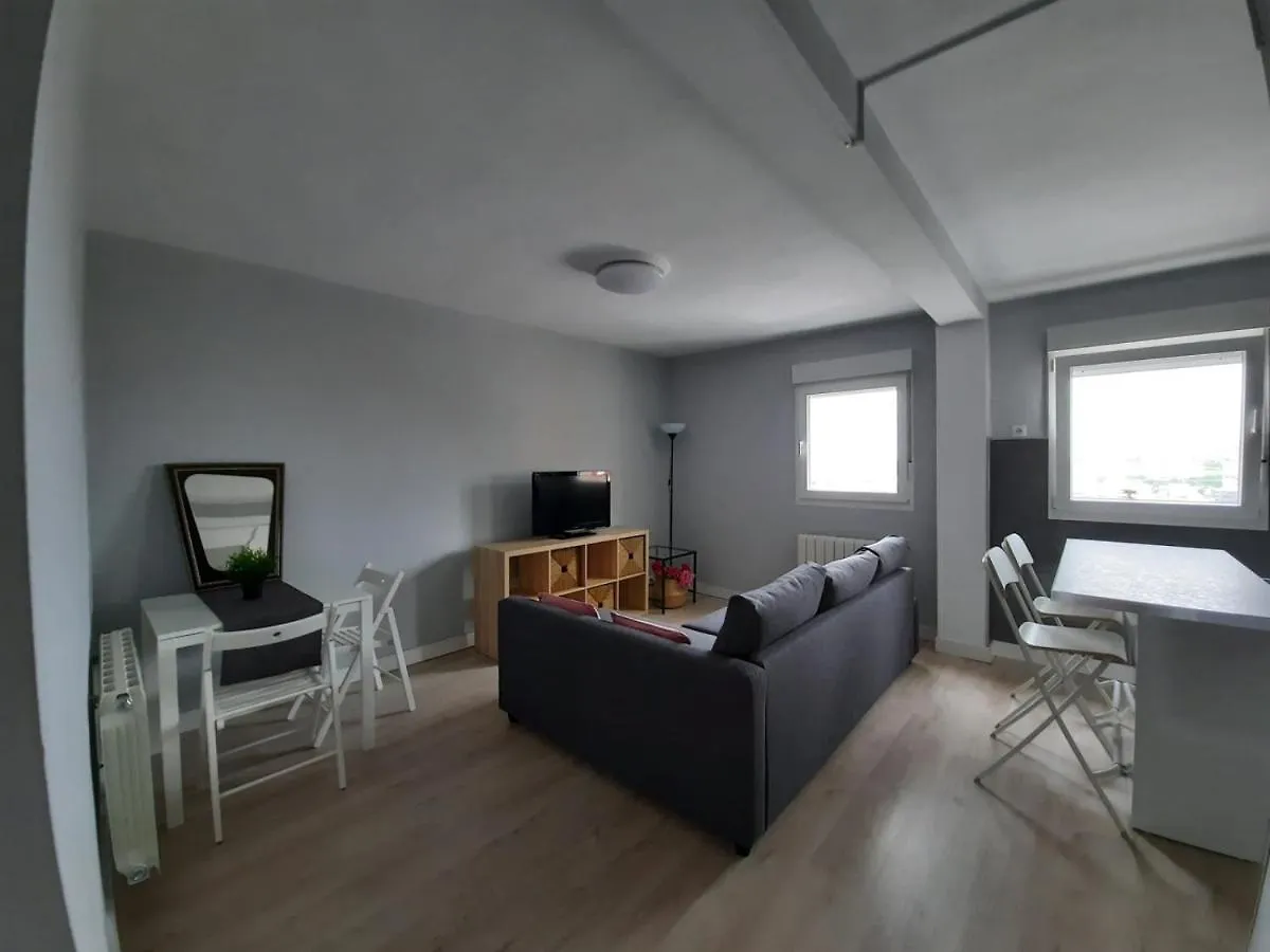 Bonito Piso En Santander Apartamento