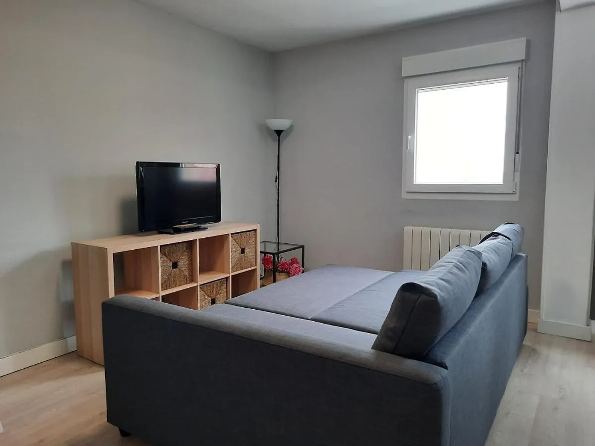 Bonito Piso En Santander Apartment