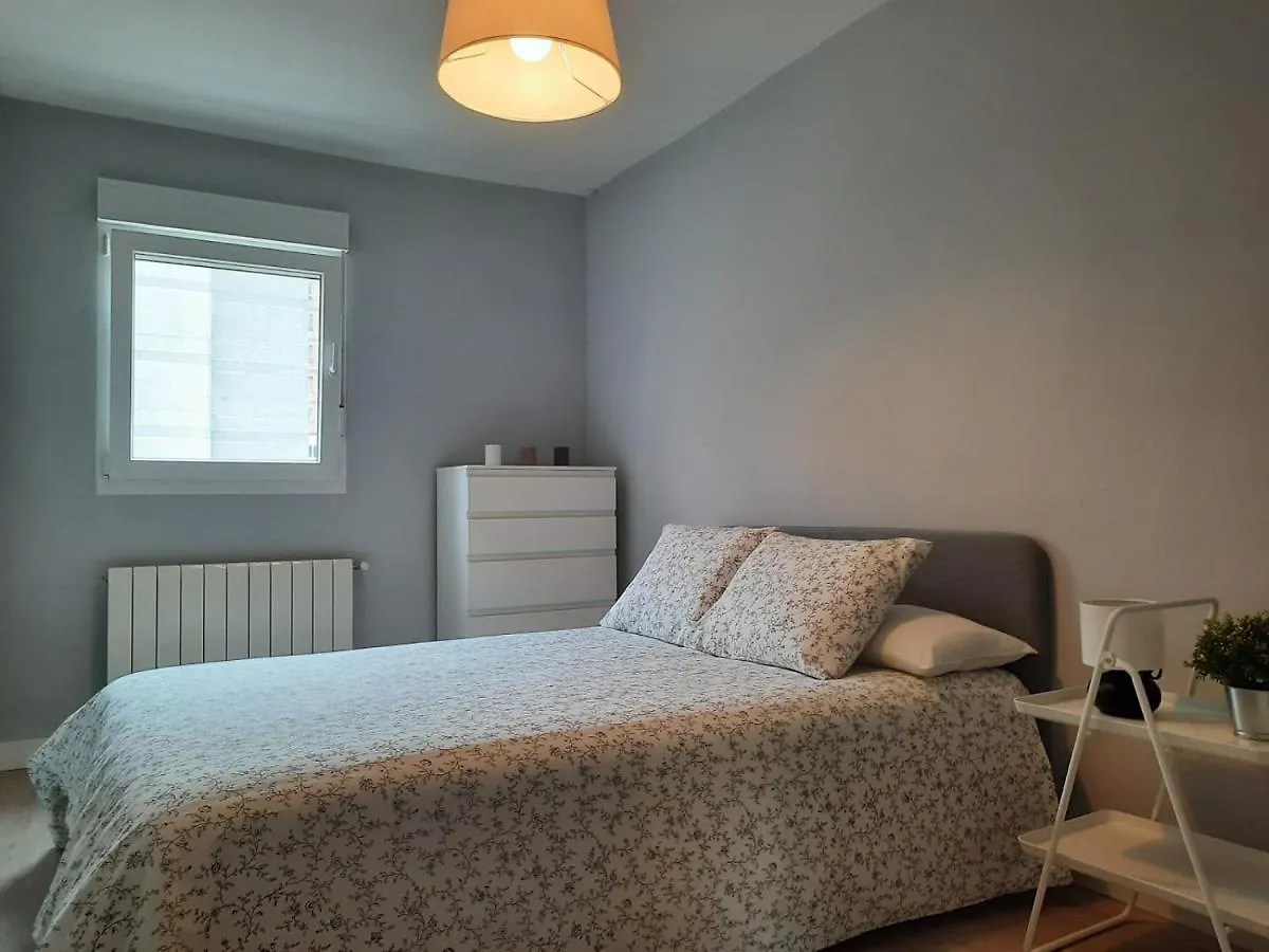Bonito Piso En Santander Apartment