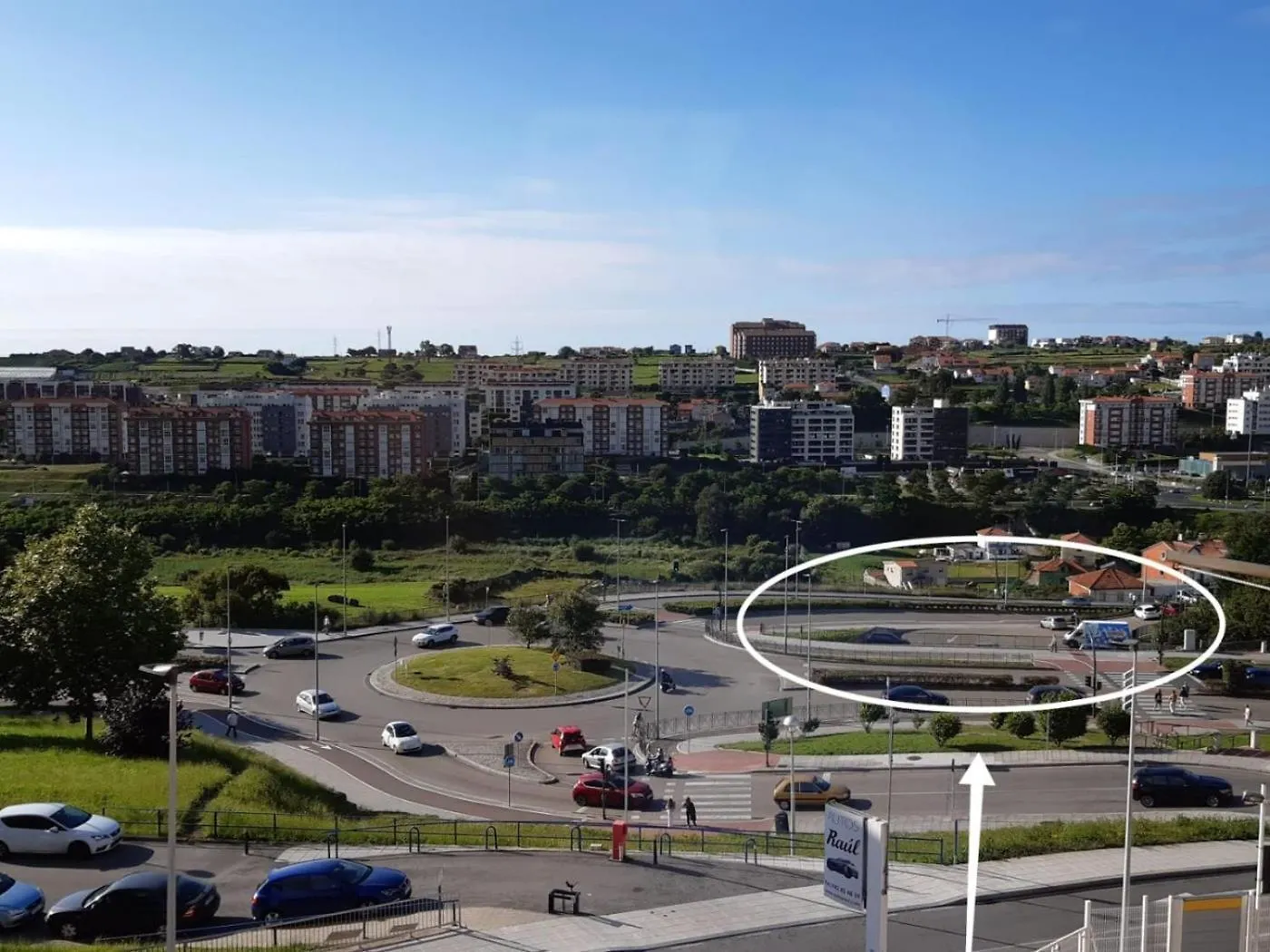 Bonito Piso En Santander Apartment